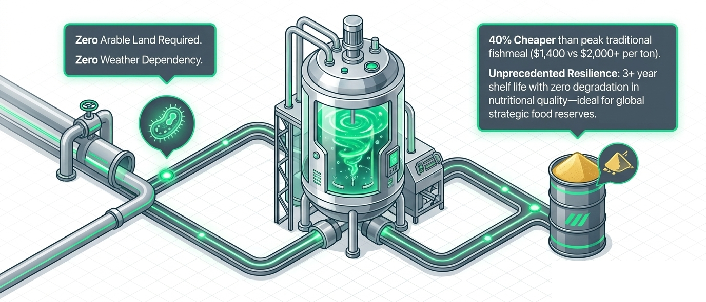 3D Fermentation Pipeline and Bioreactor
