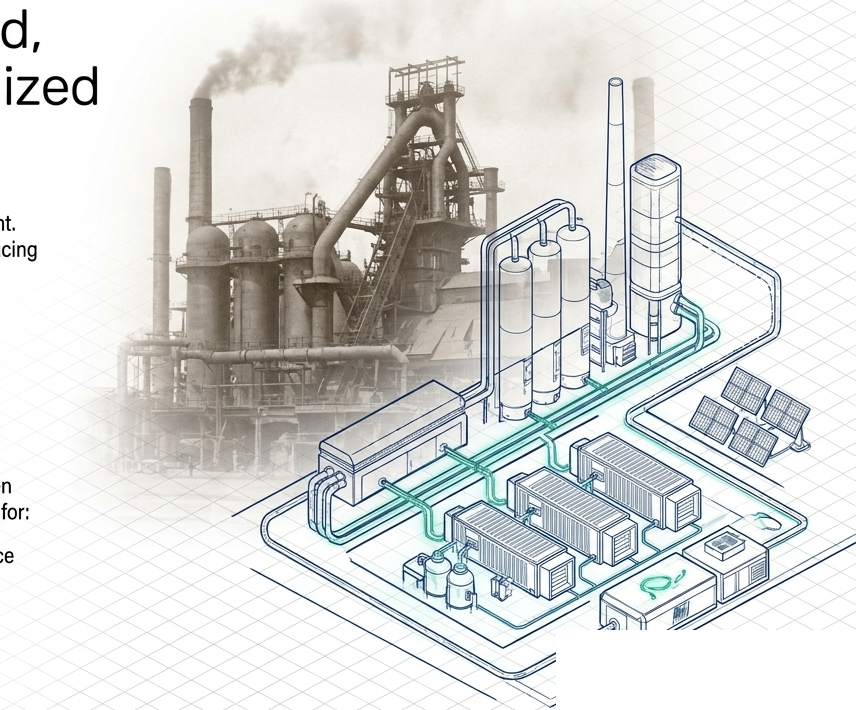 USSR Scale merged with Digital Modular Plant
