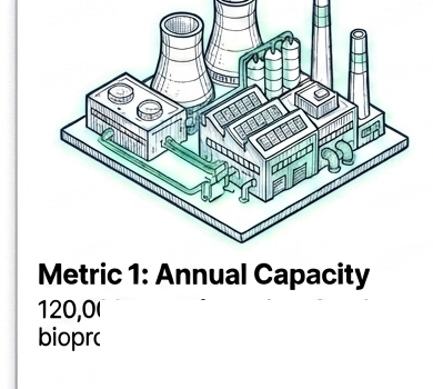 Annual Capacity Process Card