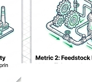 Feedstock Efficiency Process Card